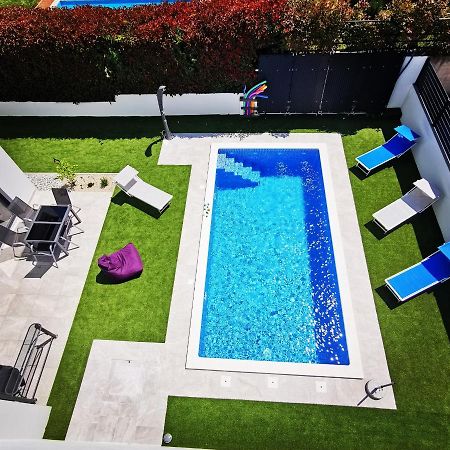 Apartament Volme Pool Banjole Zewnętrze zdjęcie