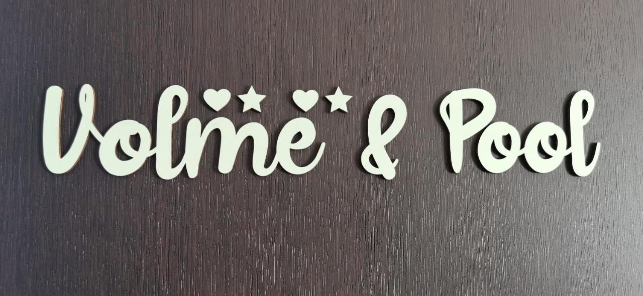 Apartament Volme Pool Banjole Zewnętrze zdjęcie