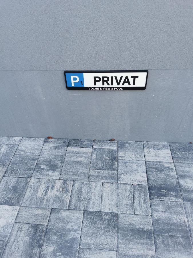 Apartament Volme Pool Banjole Zewnętrze zdjęcie