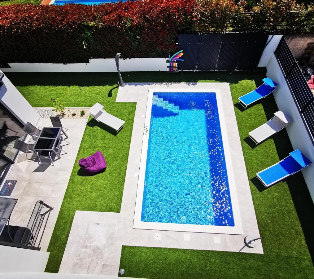 Apartament Volme Pool Banjole Zewnętrze zdjęcie