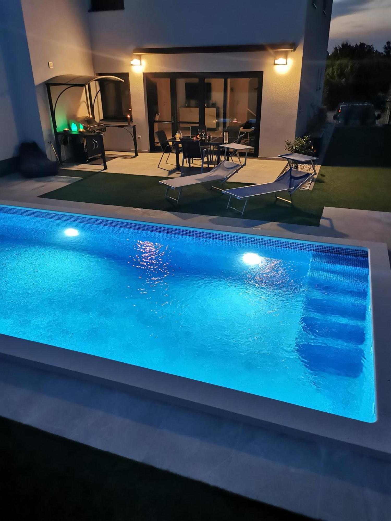 Apartament Volme Pool Banjole Zewnętrze zdjęcie